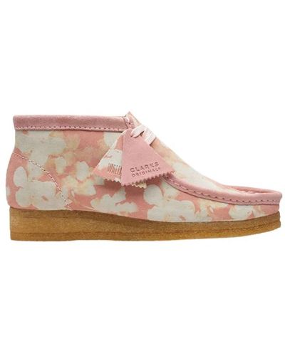 Clarks Chaussures 26166096 36 - Rose