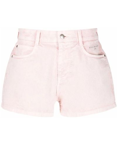 Stella McCartney Shorts 604340 - Pink