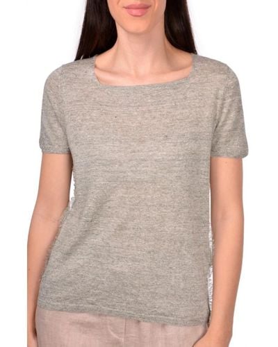 Paolo Fiorillo T-shirts - Gris