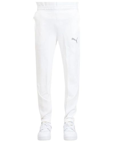 PUMA Sweatpants - Weiß