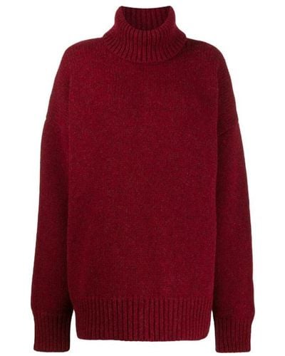 DSquared² Sweatshirts - Rojo