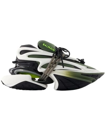 Balmain Sneakers - Verde