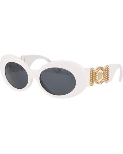 Versace Accessories > sunglasses - Métallisé