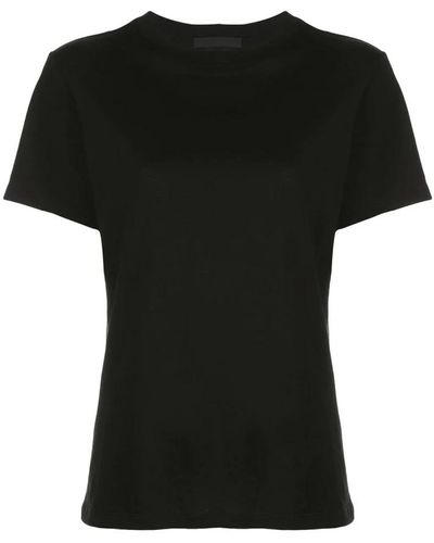 Wardrobe NYC Fitted t-shirt - Nero