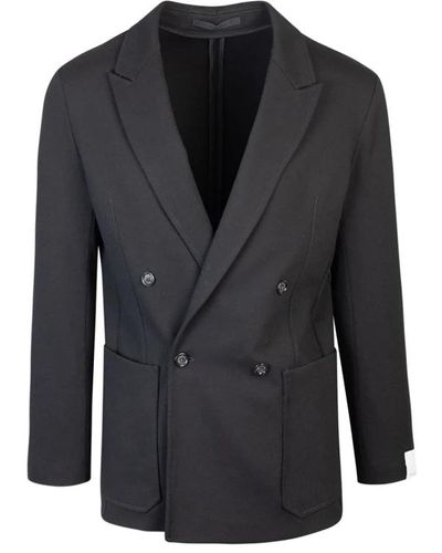 Paolo Pecora Jackets > blazers - Noir