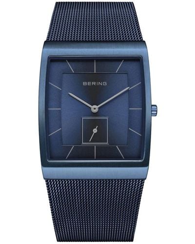 Bering Watches - Blau