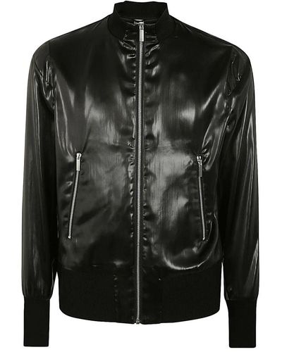 SAPIO Leather giacche - Nero