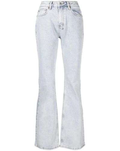 Ksubi Straight jeans - Blau