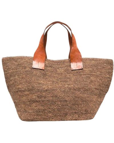 IBELIV Handbags - Brown
