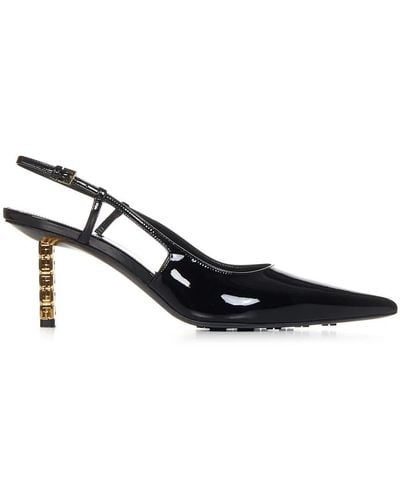 Givenchy Court Shoes - Blue