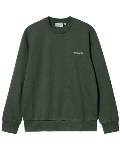 Carhartt Sweatshirt - Grün