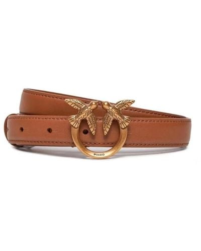 Pinko Belts - Brown