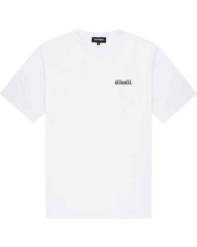 Quotrell T-camicie - Bianco