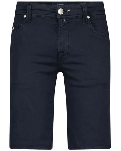Tramarossa Shorts > casual shorts - Bleu