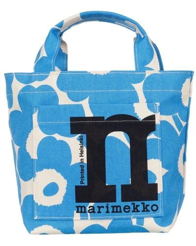 Marimekko Handbags - Blau