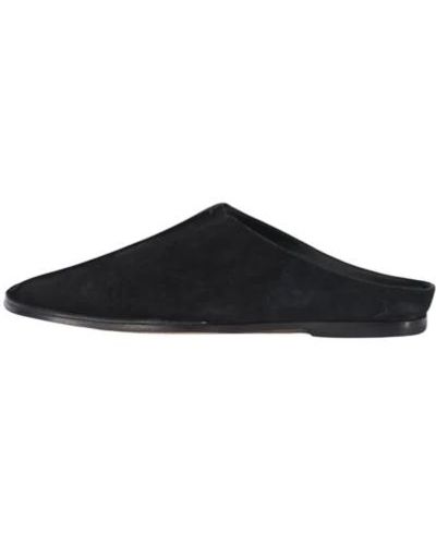 Vic Matié Shoes > slippers - Noir