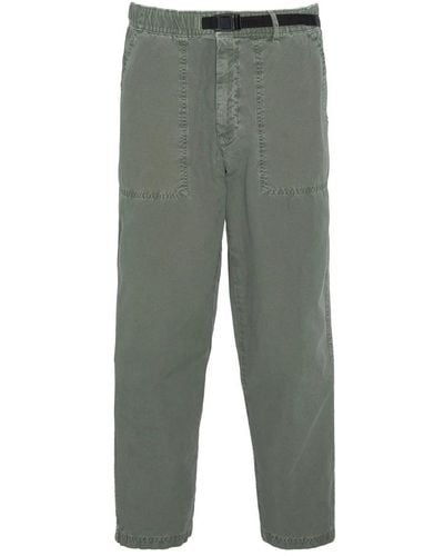 Barbour Straight Pants - Gray