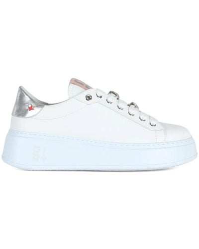 GIO+ + - shoes > sneakers - Blanc