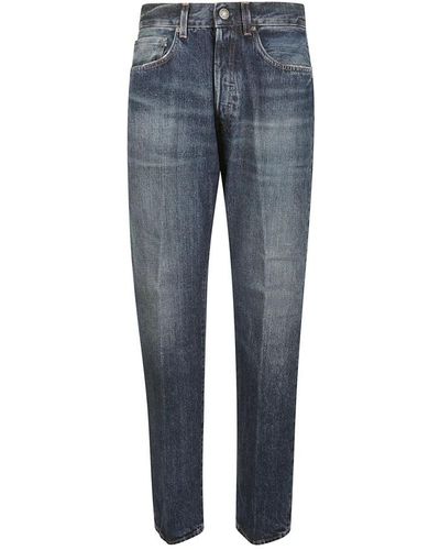 Made In Tomboy Slim-Fit Jeans - Blue