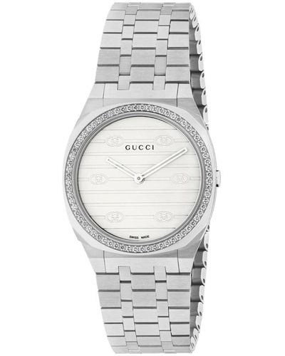 Gucci Watches - Metallic