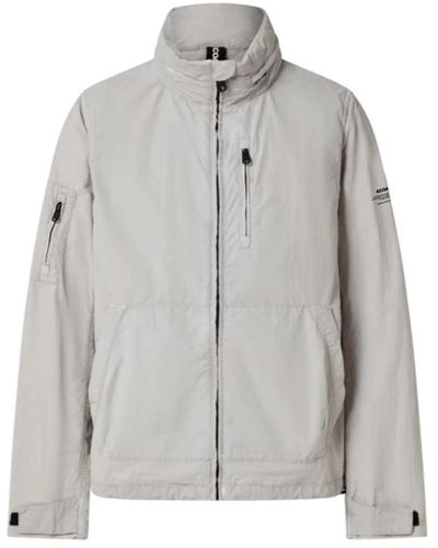 Ecoalf Light jackets - Grau