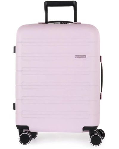 American Tourister Novastream spinner 5520 - Pink