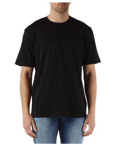 Antony Morato Tops > t-shirts - Noir