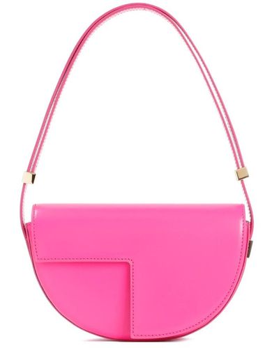 Patou Shoulder Bags - Pink