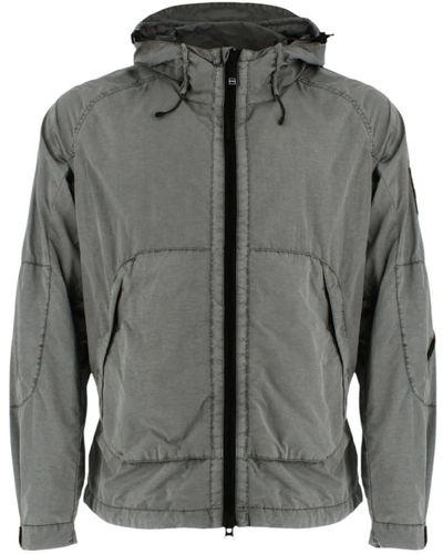 OUTHERE Jackets > light jackets - Gris