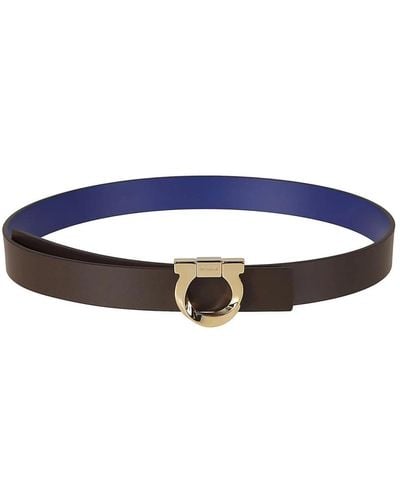 Ferragamo Belts - Blue