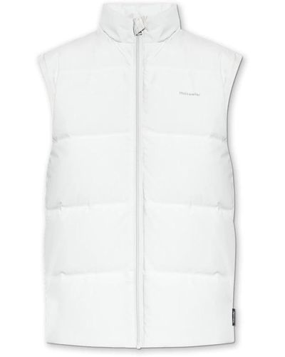 Holzweiler Jackets > vests - Blanc