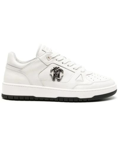 Roberto Cavalli Trainers - White