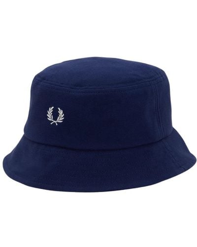 Fred Perry Hats - Blue