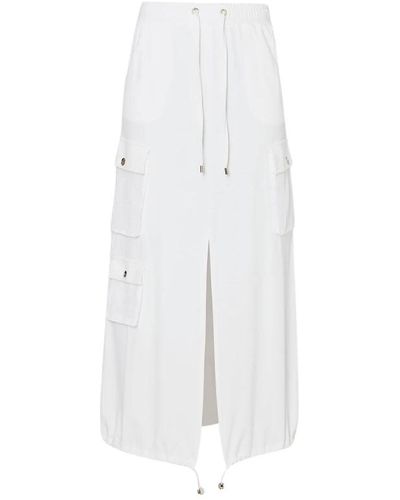 Liu Jo Skirts > maxi skirts - Blanc