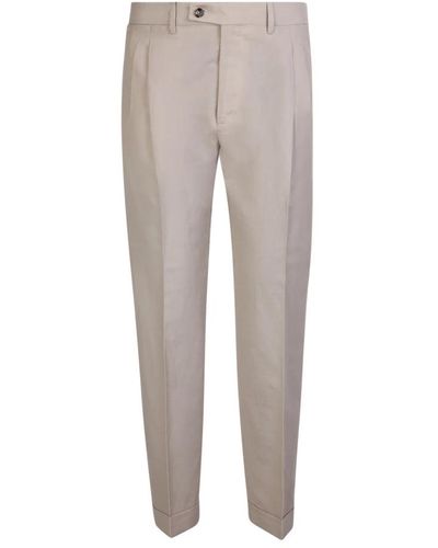 Dell'Oglio Trousers - Grau