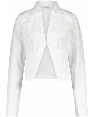 AG Jeans Blouses - Blanc