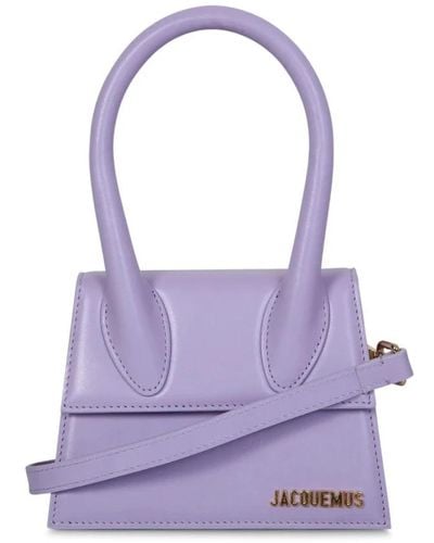 Jacquemus Mini Bags - Purple