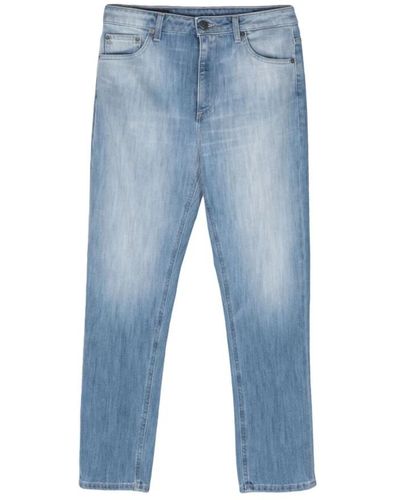 Dondup Klassische 5-pocket jeans - Blau