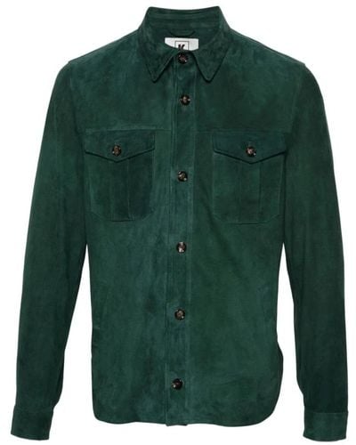 KIRED Jackets > leather jackets - Vert