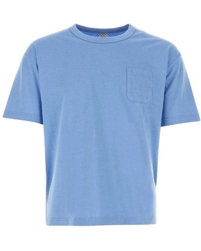 Visvim T-shirts - Bleu