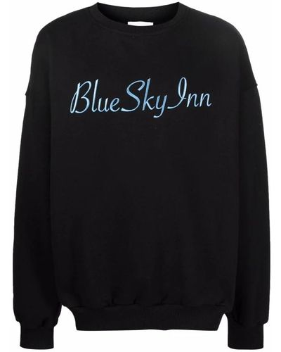 BLUE SKY INN Sweatshirts - Noir
