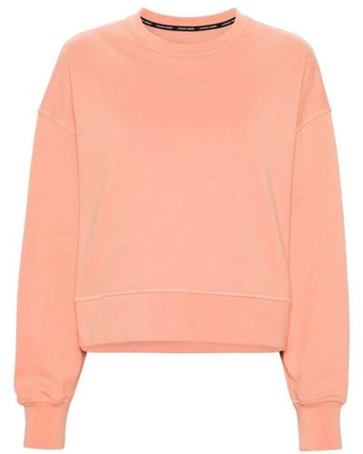 Canada Goose Sweatshirts - Pink