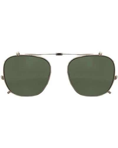 Garrett Leight Accessories > sunglasses - Vert