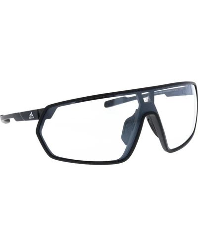 adidas Ikonoische sonnenbrille mit photochromen linsen - Blau