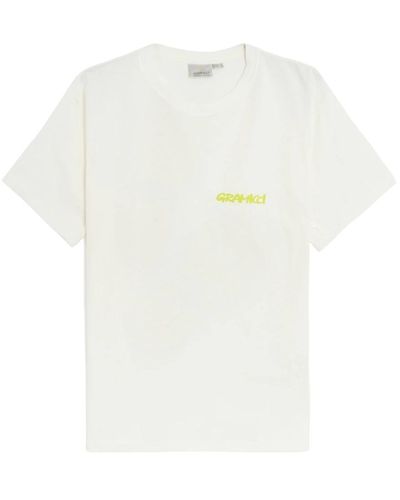 Gramicci Tops > t-shirts - Blanc