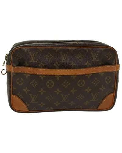 Louis Vuitton Pre-owned > pre-owned bags > pre-owned clutches - Noir