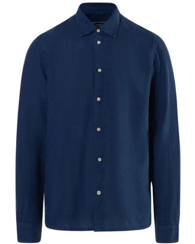 North Sails Casual shirts - Blau