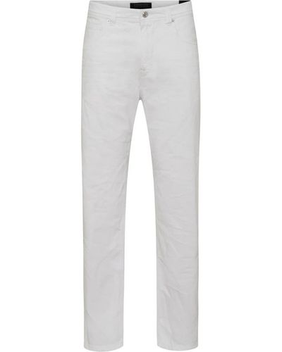 DRYKORN Straight Trousers - Grey