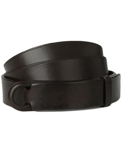 Orciani Belts - Black