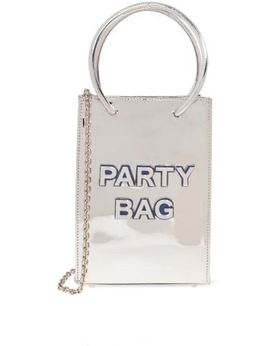 Sophia Webster Bags > mini bags - Blanc